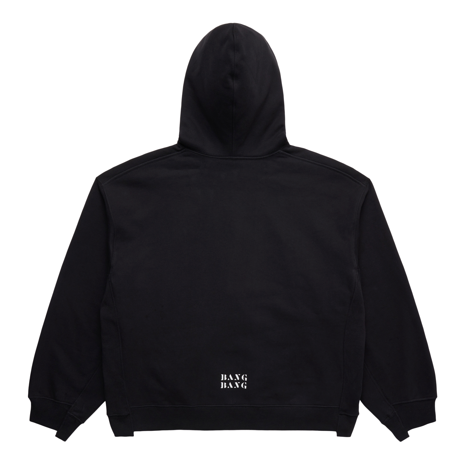 OFFSET HOODIE INT BLK